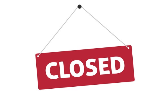 Practice closed